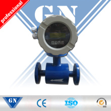 Digital Display Electromagnetic Liquid Flow Meter (CX-HEMFM)